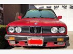 Thumbnail Photo 1 for 1988 BMW 325is Coupe